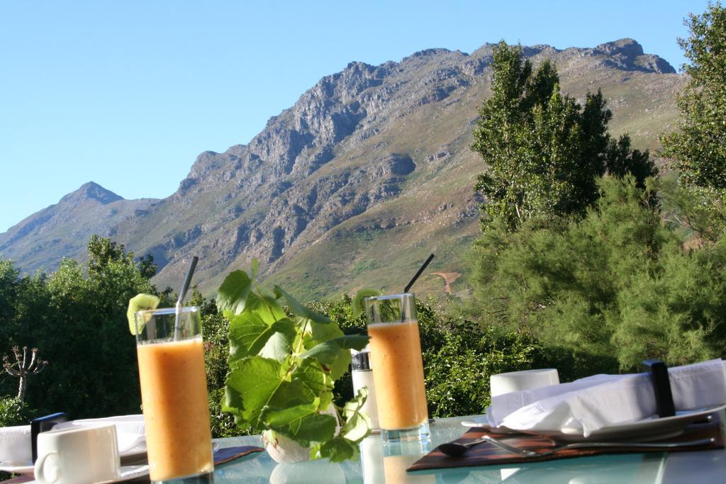 Keren'S Vine Guesthouse Stellenbosch Exterior photo