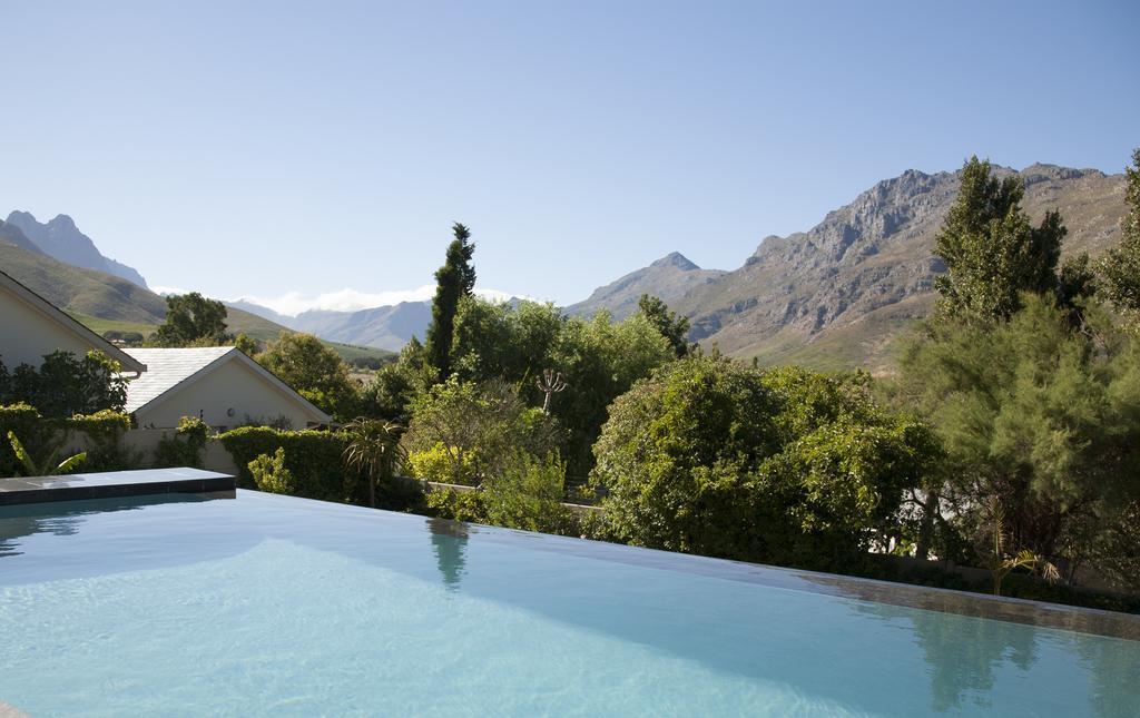 Keren'S Vine Guesthouse Stellenbosch Exterior photo